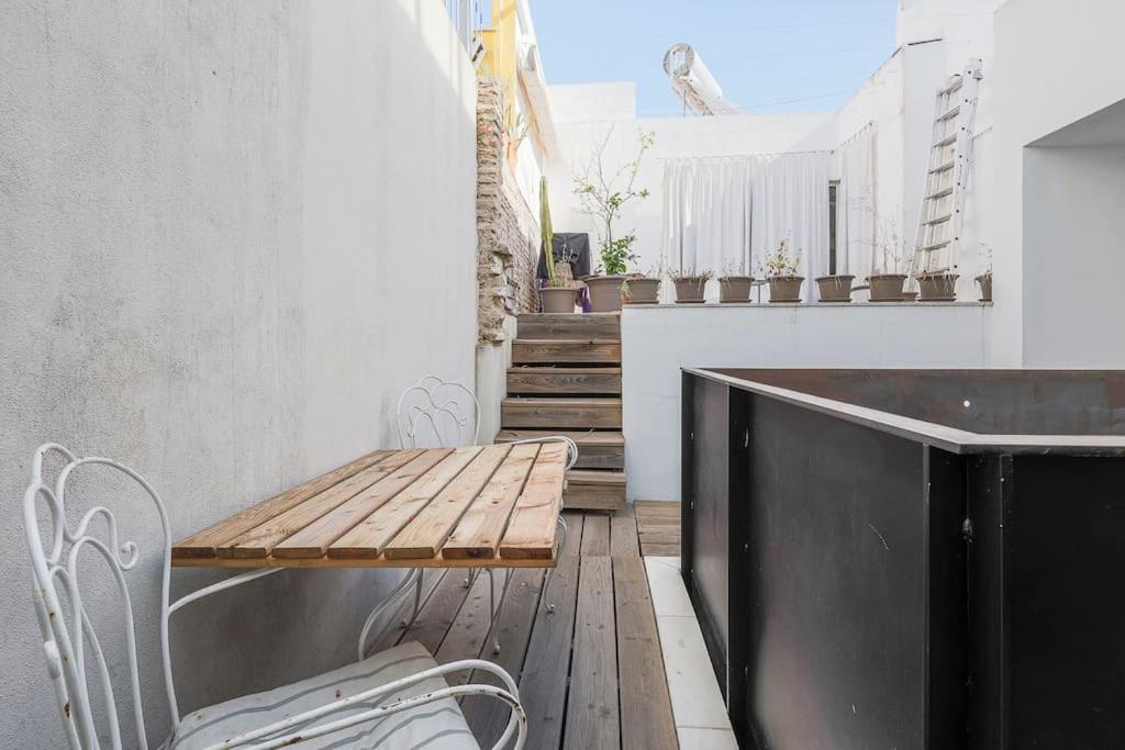 Elegante Duplex Centro Sevilla Matahacas 1 Exterior photo