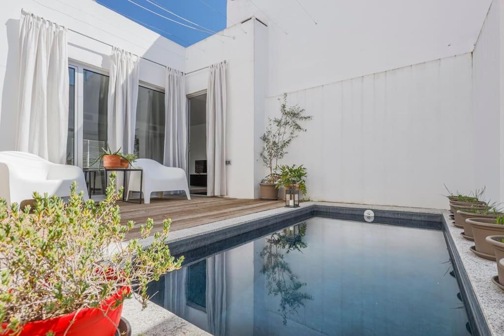 Elegante Duplex Centro Sevilla Matahacas 1 Exterior photo